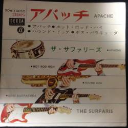 The Surfaris : Apache